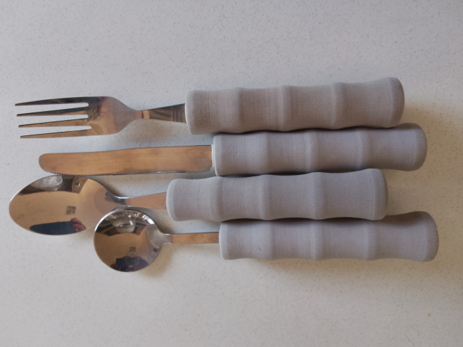 Lightweight Cutlery