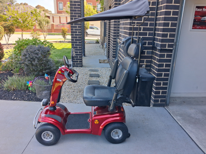 Shoprider Mobility Scooter