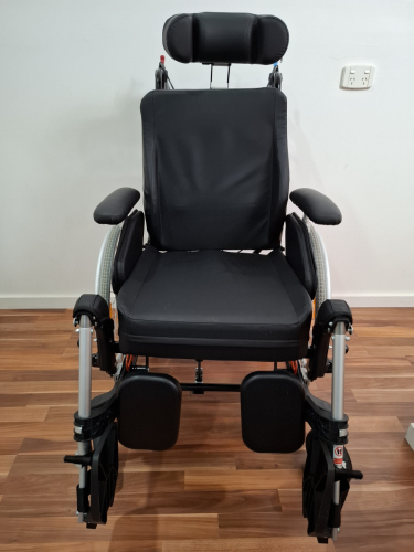 Rehab RX Reclining Wheelchair
