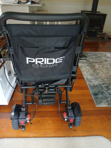 Pride iGo Lite Electric Wheelchair