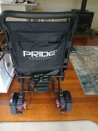 Pride iGo Lite Electric Wheelchair