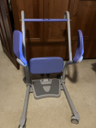 Sara Stedy Sit-to-Stand Transfer Aid