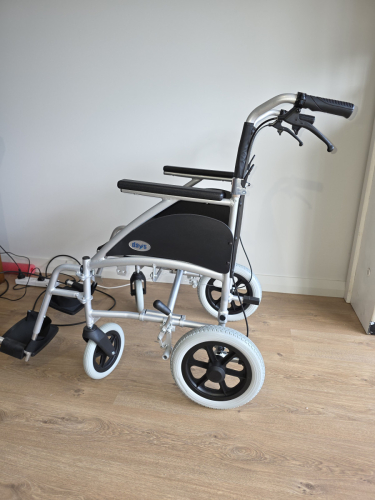 Days Swift Transit Wheelchair 18x16