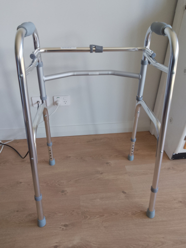 As New Redgum Deluxe Walker