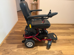 Monarch Literider Electric Wheelchair