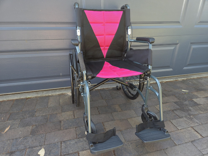 Aspire Vida Wheelchair