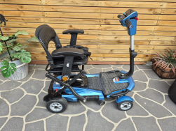 Heartway Brio 4 Auto Disability Scooter