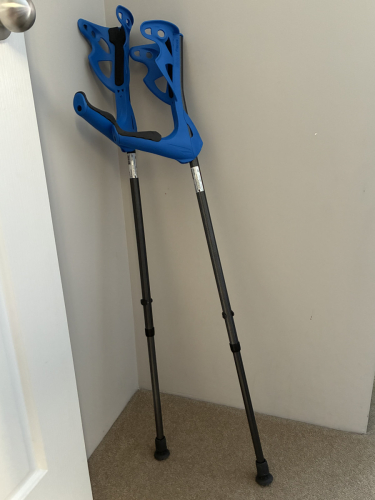 Elbow Crutches