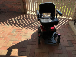Small Wheelchair