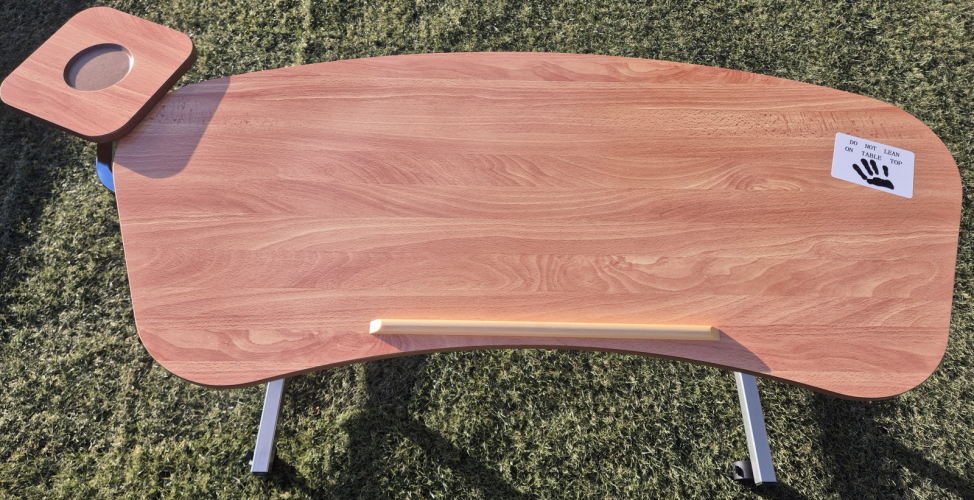 Over Armchair Tilting Table