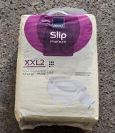 Abena Slip Premium 2XL Unisex Incontinence Briefs