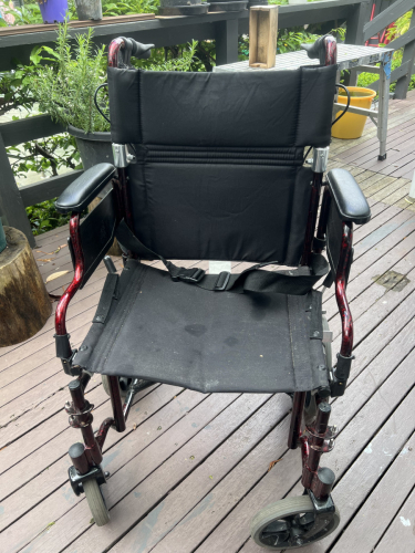 Wheelchair