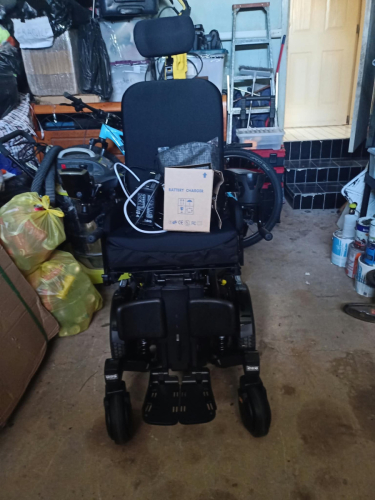 Brand New Wheelchair
