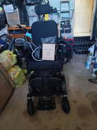 Brand New Wheelchair