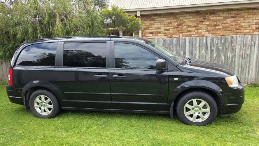 Chrysler Voyager GEN5 2009