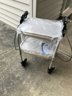 Aspire Meal Tray Walker