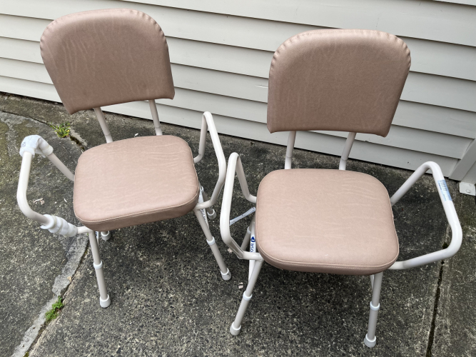 Aspire kitchen stool x 2