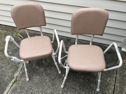 Aspire kitchen stool x 2