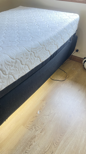 Revitalife King Single Electric Bed