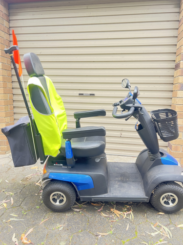 Invacare Comet Mobility Scooter