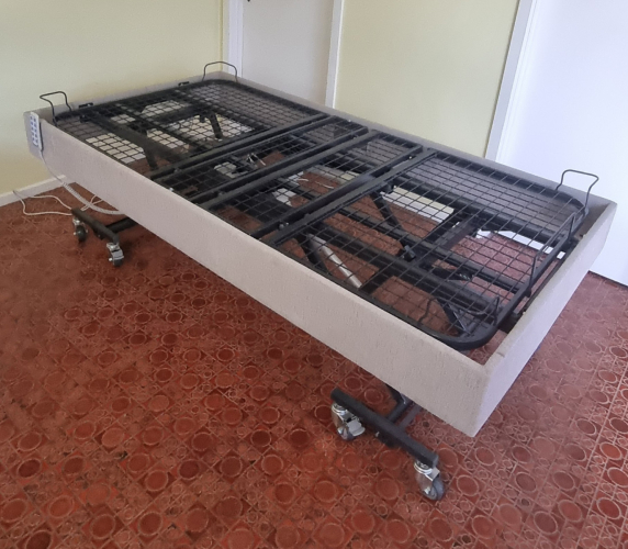 Electric K/S Bed Frame