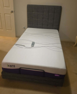 Aspire ComfiMotion Bed w/ActiveX IC20 mattress