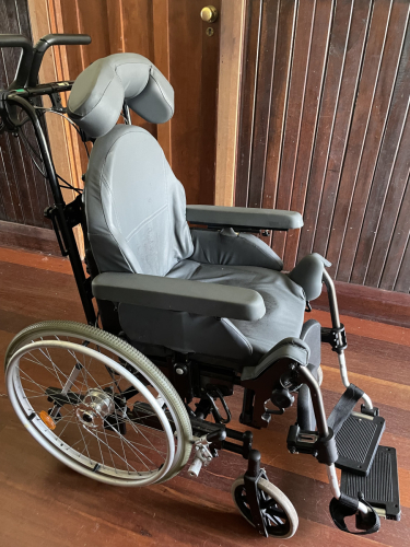 Ansa Relax Wheelchair