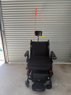 Electric Wheelchair