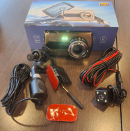 Dashcam Brand New Ykm T901 Ideal for People Mover