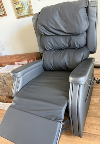 Accora Supportive Lift Assist Chair