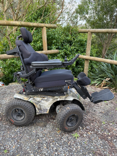 Magic Mobility Extreme X8 Mobility Scooter