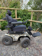 Magic Mobility Extreme X8 Mobility Scooter