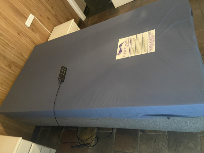 Sleep Electric Hospital Grade Bed