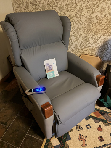 Kcare Air Comfort Compact Lift Chair