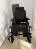 Brand New Aspire Rehab RX Tilt-in-Space Wheelchair