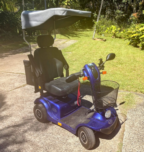 Trek Evolution 4 Scooter
